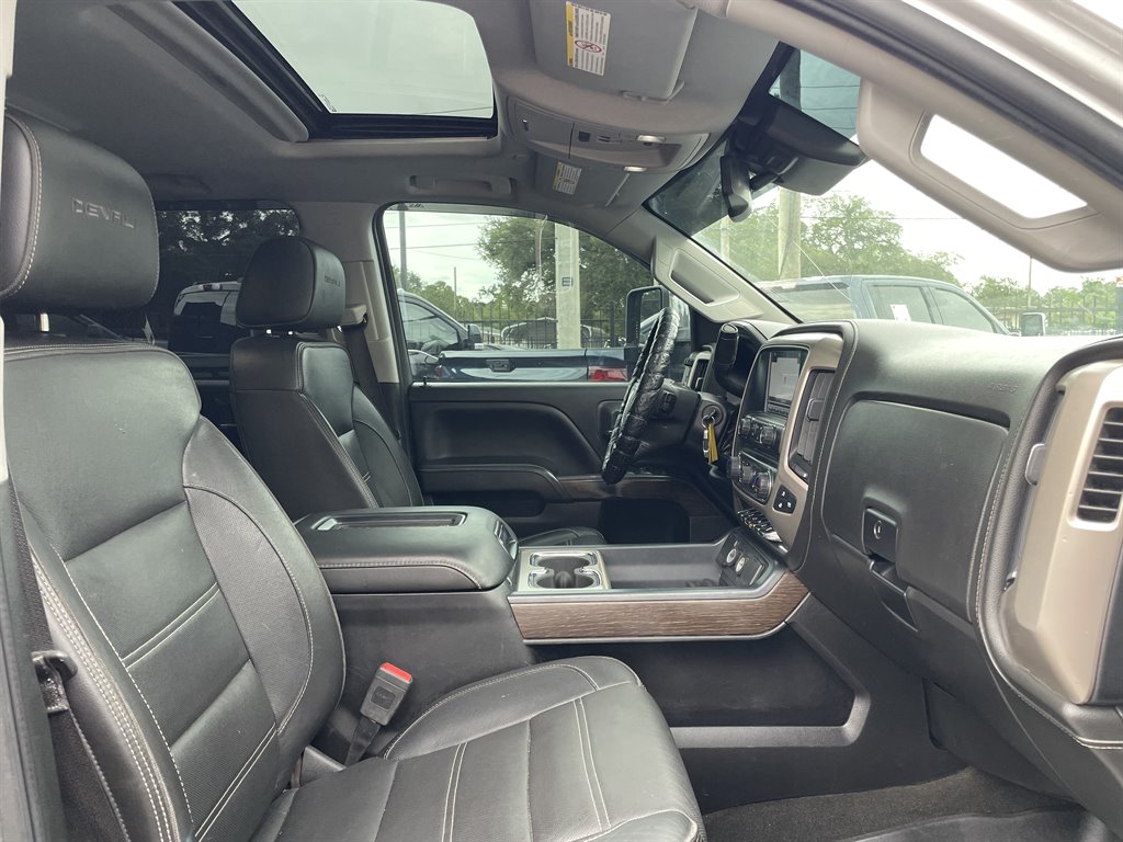 2018 GMC Sierra - $40,999