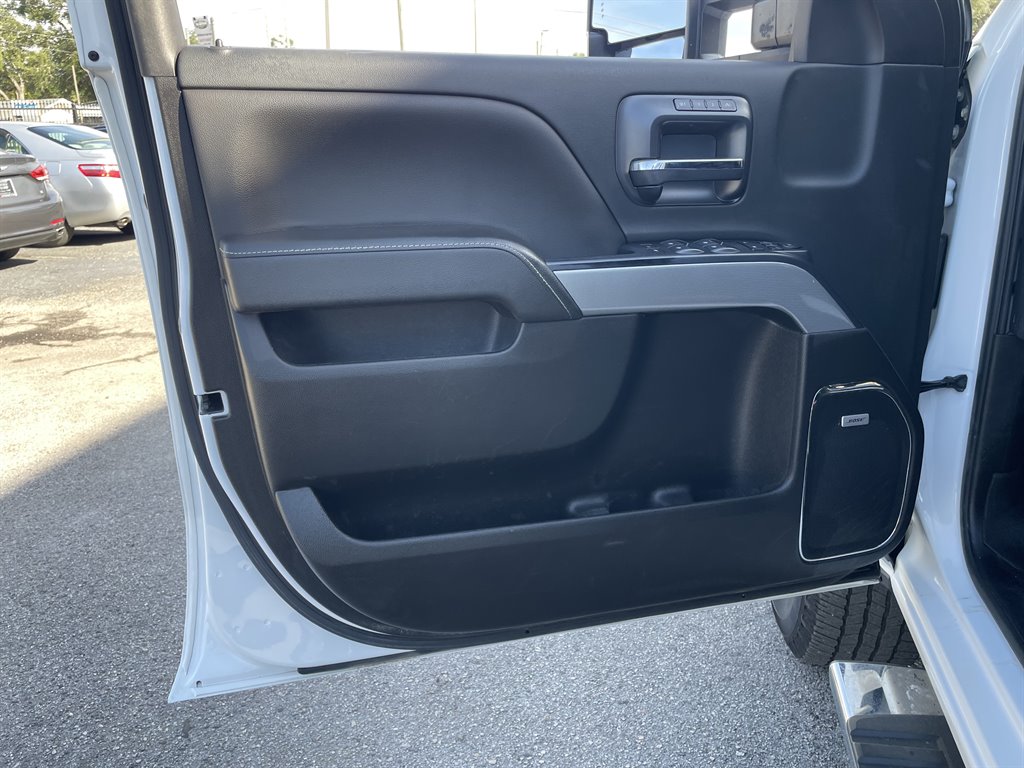 2018 Chevrolet Silverado - $31,999