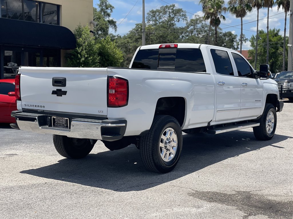 2018 Chevrolet Silverado - $31,999