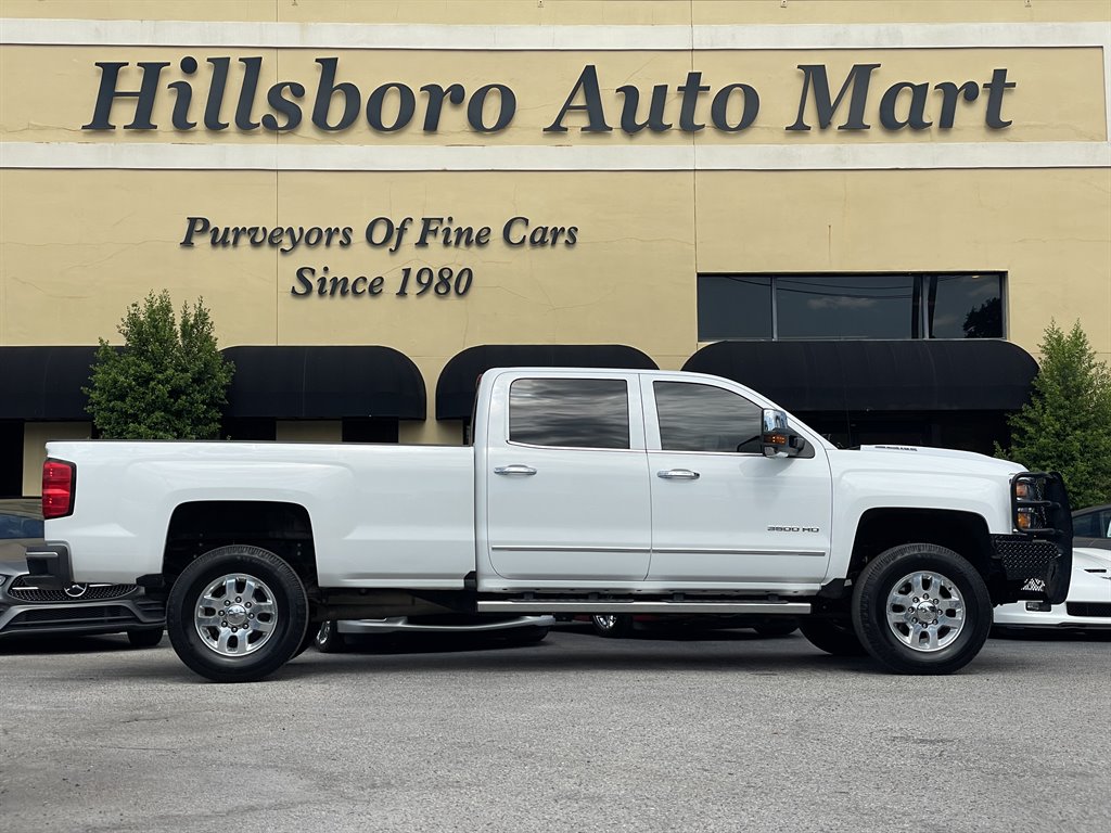 2018 Chevrolet Silverado - $31,999