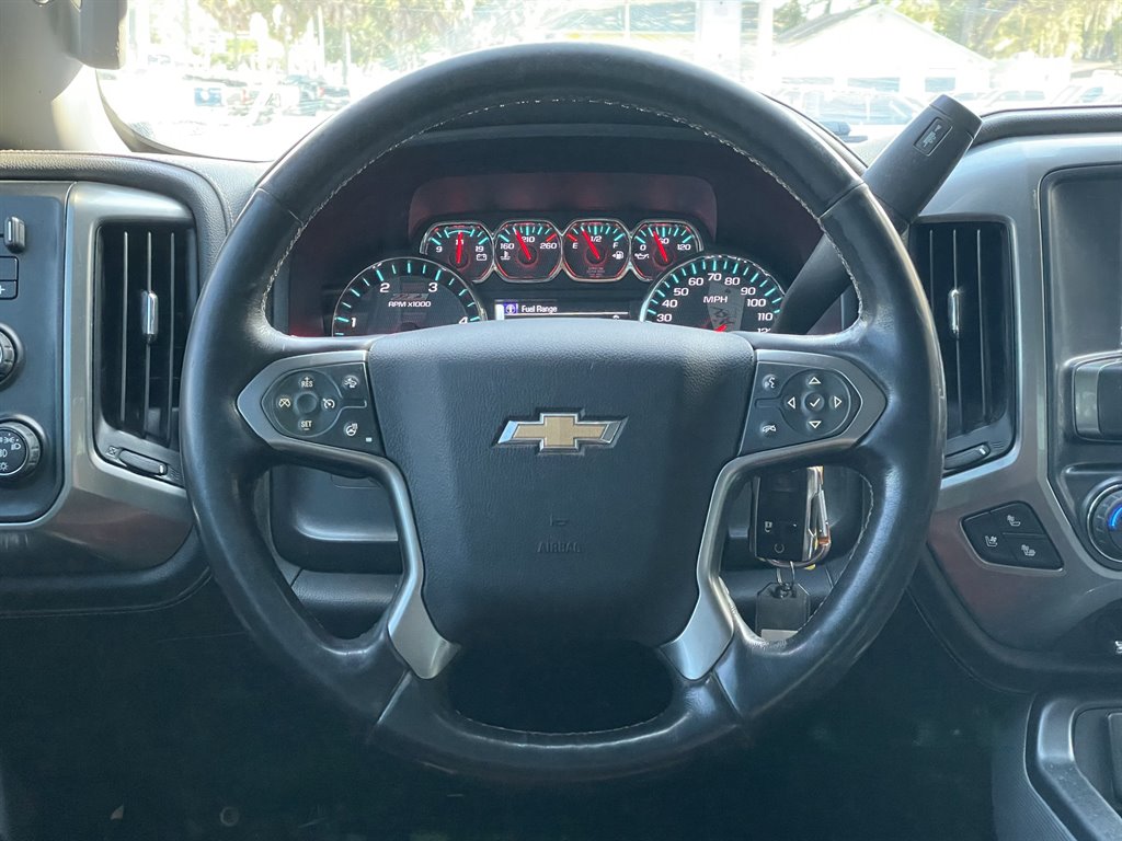2018 Chevrolet Silverado - $31,999