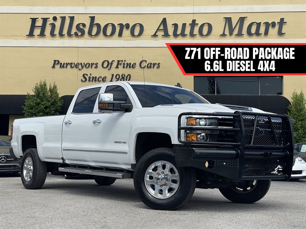 2018 Chevrolet Silverado - $31,999