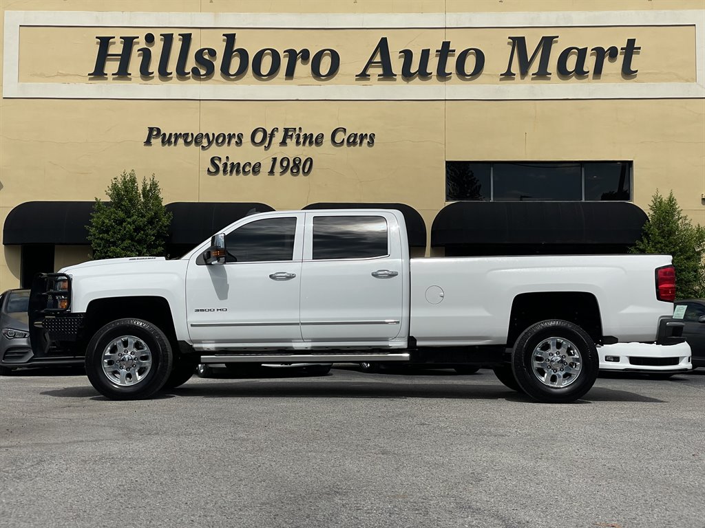 2018 Chevrolet Silverado - $31,999