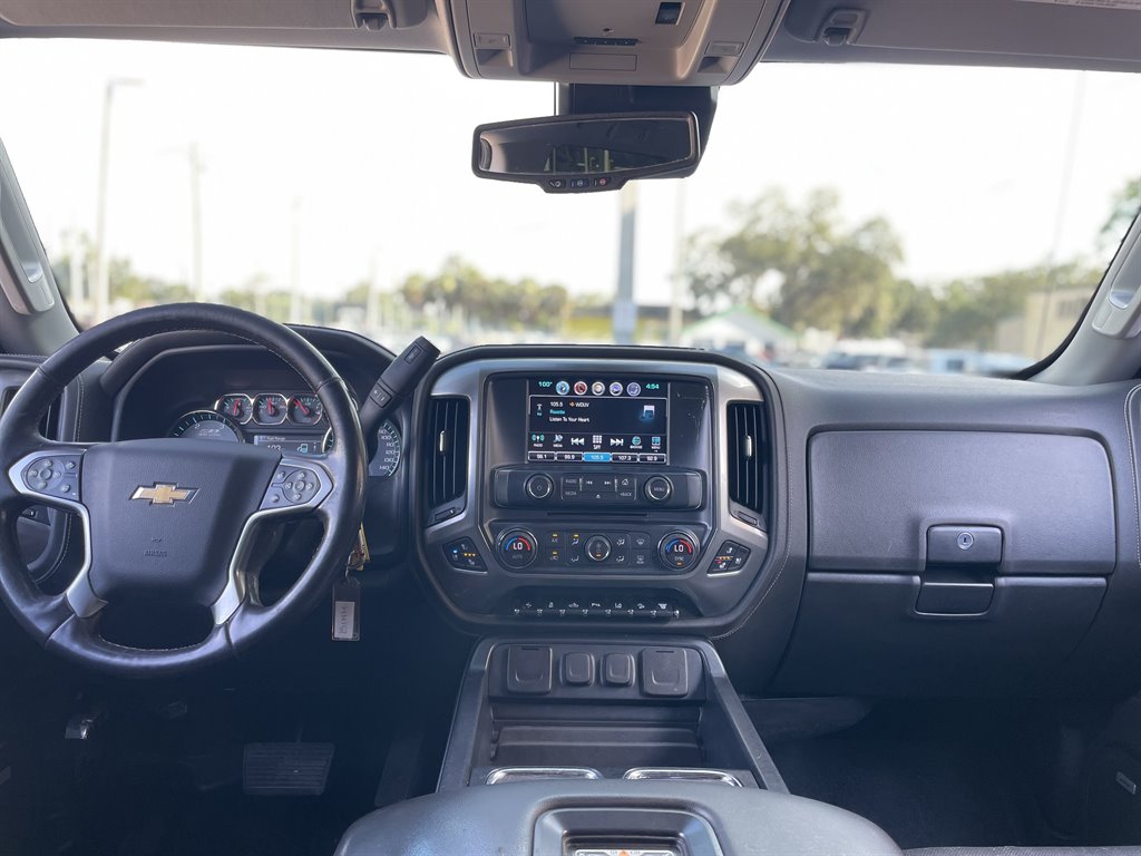 2018 Chevrolet Silverado - $31,999