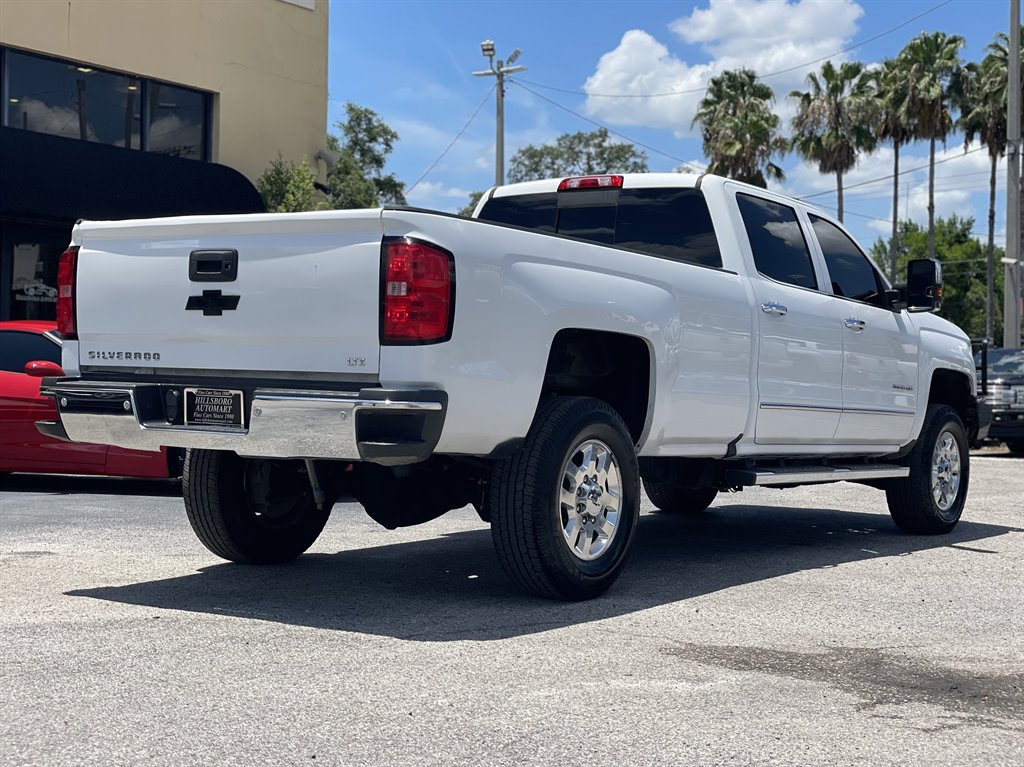 2018 Chevrolet Silverado - $31,999