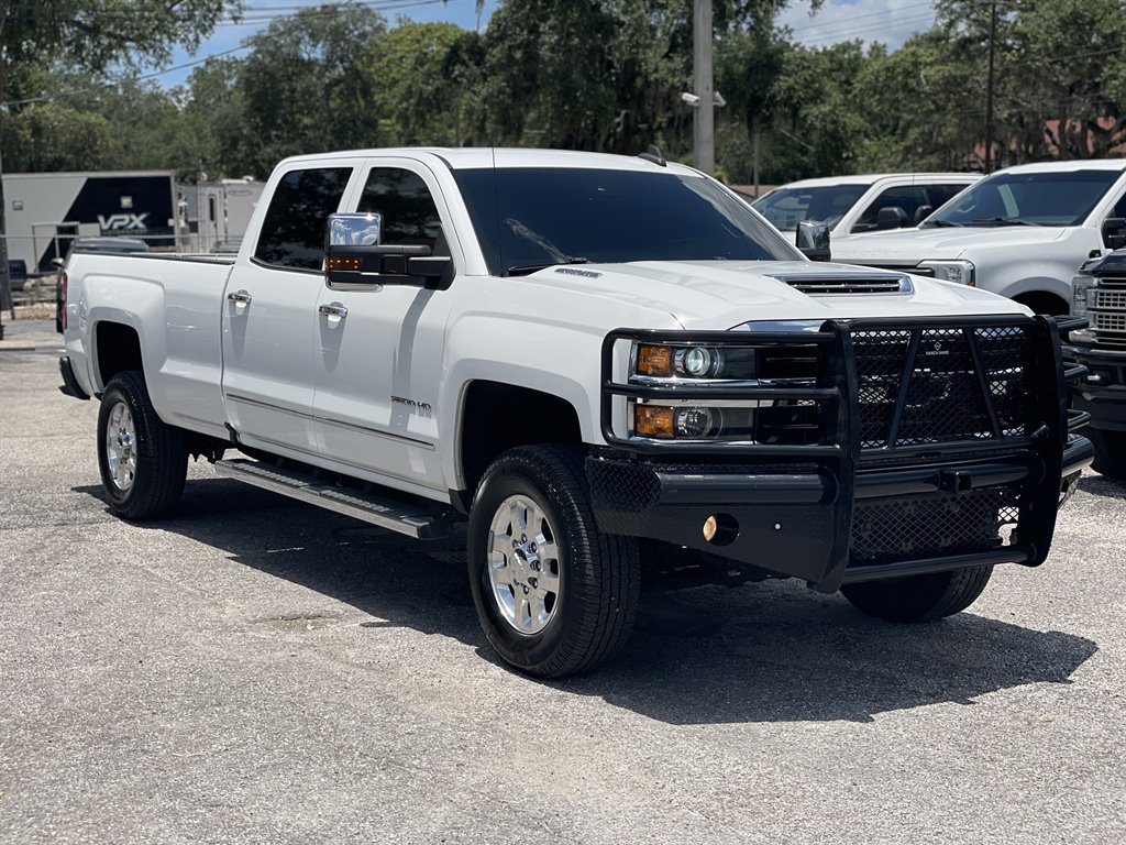 2018 Chevrolet Silverado - $31,999