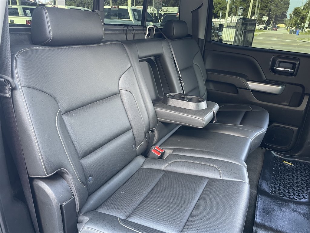 2018 Chevrolet Silverado - $31,999