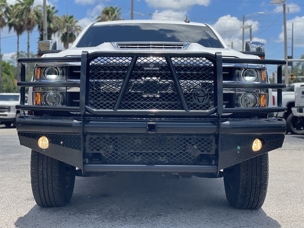 2018 Chevrolet Silverado - $31,999