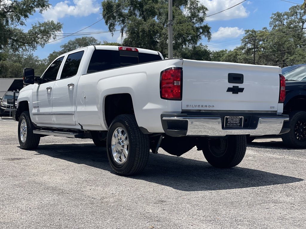 2018 Chevrolet Silverado - $31,999