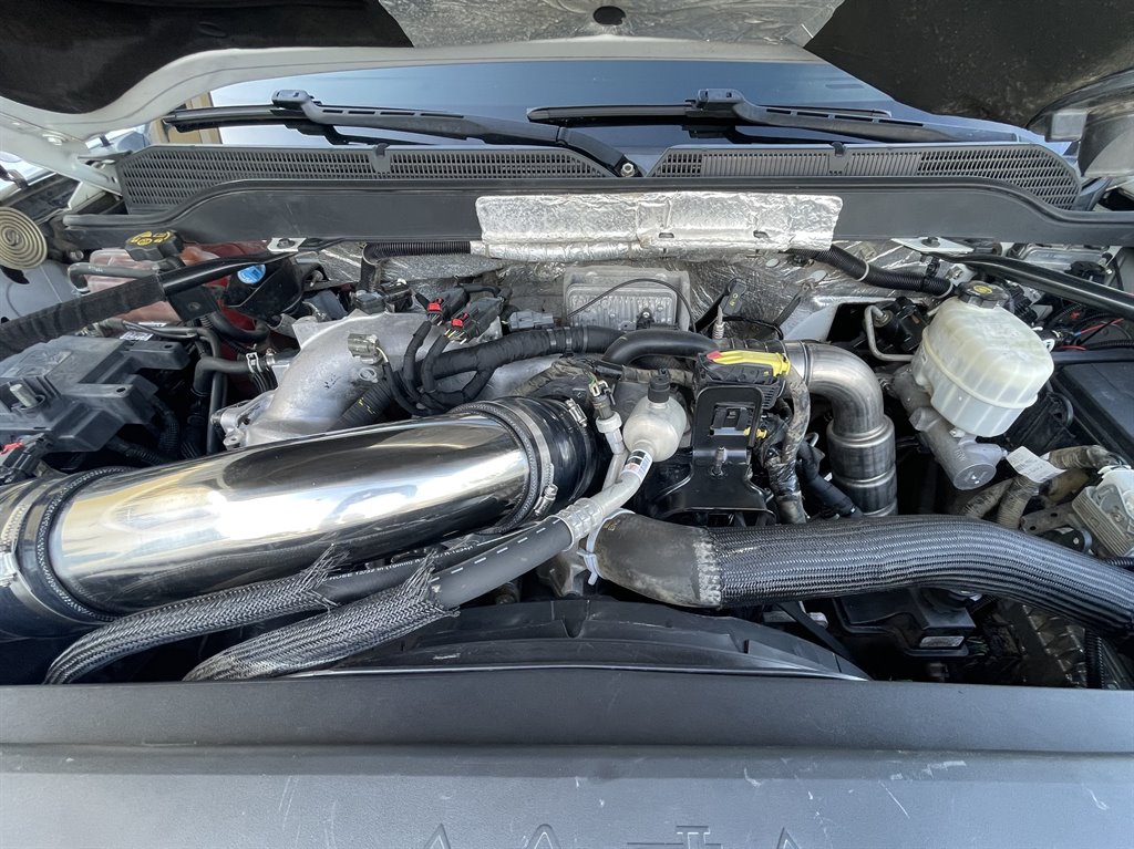 2018 Chevrolet Silverado - $31,999