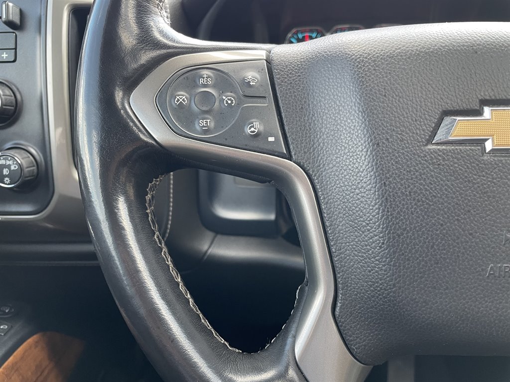2019 Chevrolet Silverado 3500 High Country photo