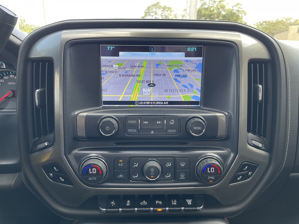 2019 Chevrolet Silverado 3500 High Country photo
