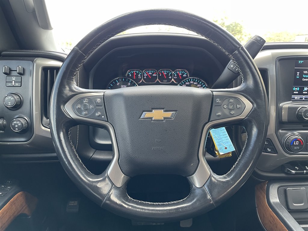 2019 Chevrolet Silverado 3500 High Country photo