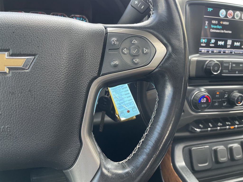2019 Chevrolet Silverado 3500 High Country photo