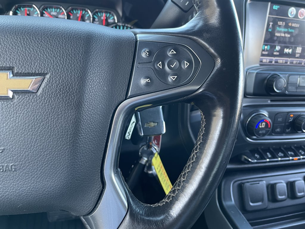 2016 Chevrolet Silverado 2500 LTZ photo