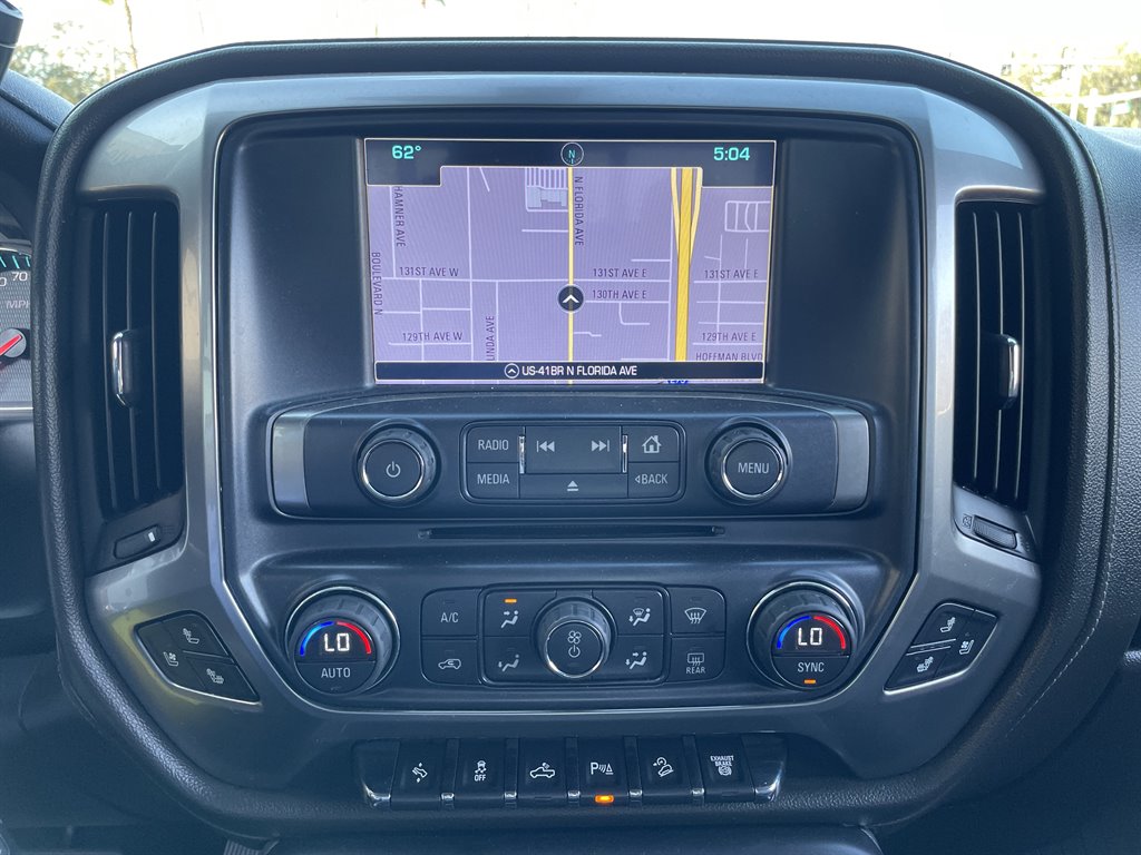2016 Chevrolet Silverado 2500 LTZ photo
