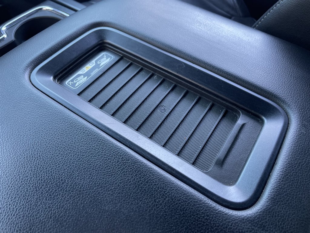 2016 Chevrolet Silverado 2500 LTZ photo