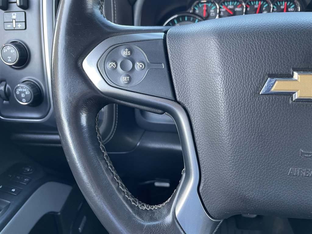 2016 Chevrolet Silverado 2500 LTZ photo
