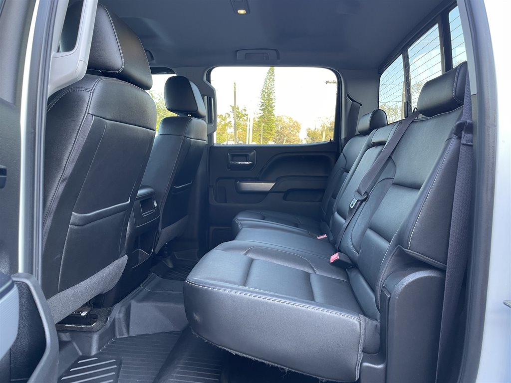 2016 Chevrolet Silverado 2500 LTZ photo