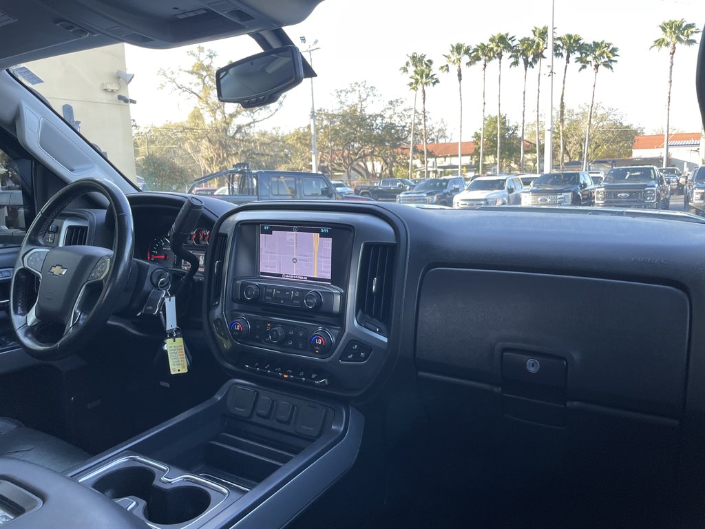 2016 Chevrolet Silverado 2500 LTZ photo