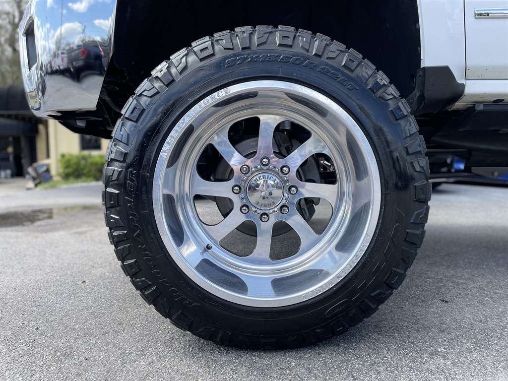 2016 Chevrolet Silverado 2500 LTZ photo