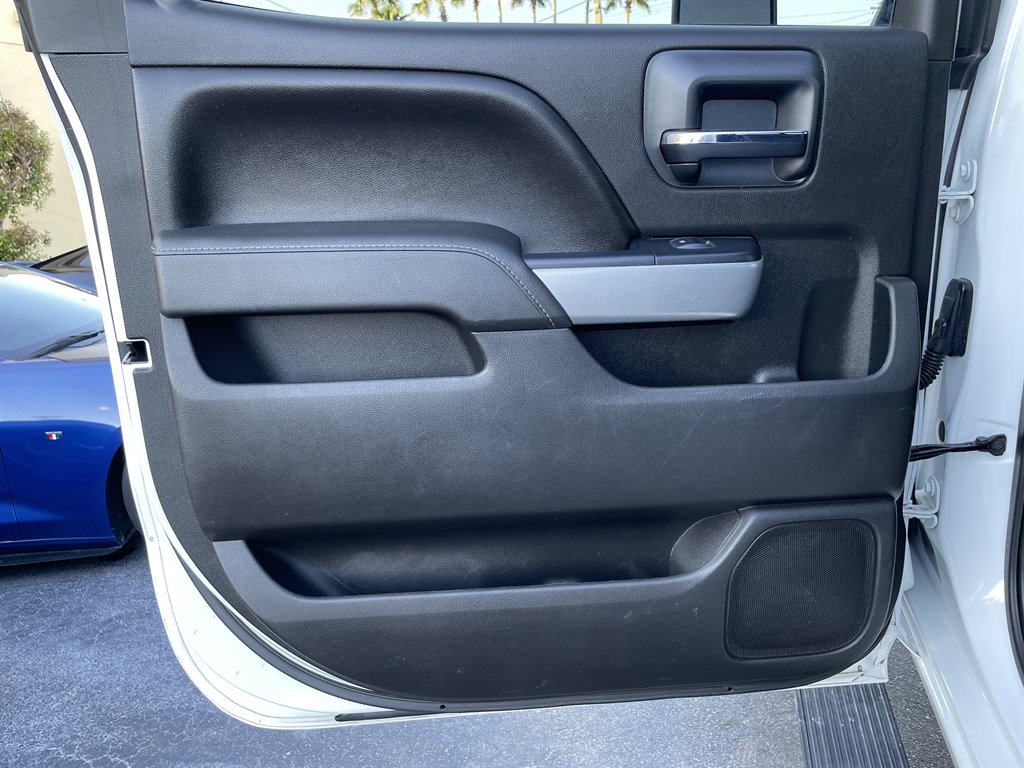 2016 Chevrolet Silverado 2500 LTZ photo