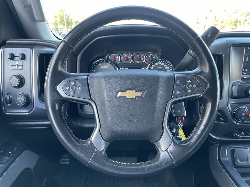 2016 Chevrolet Silverado 2500 LTZ photo