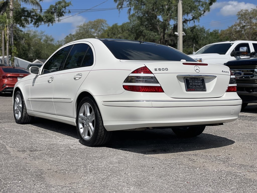 2006 Mercedes-Benz E-Class E350 photo
