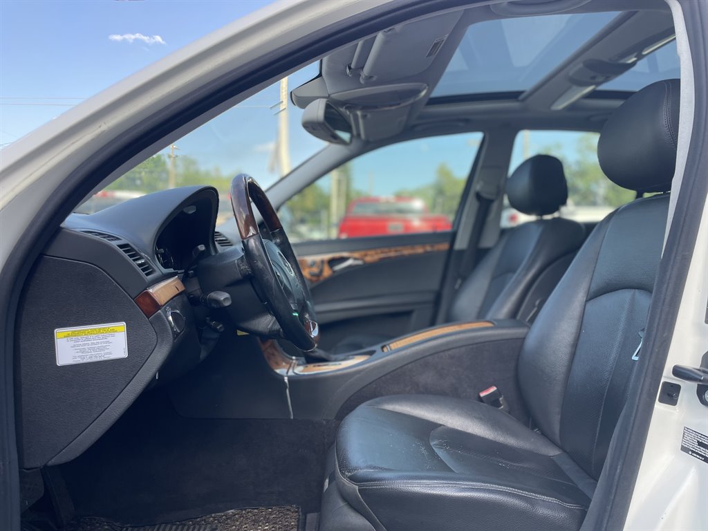 2006 Mercedes-Benz E-Class E350 photo