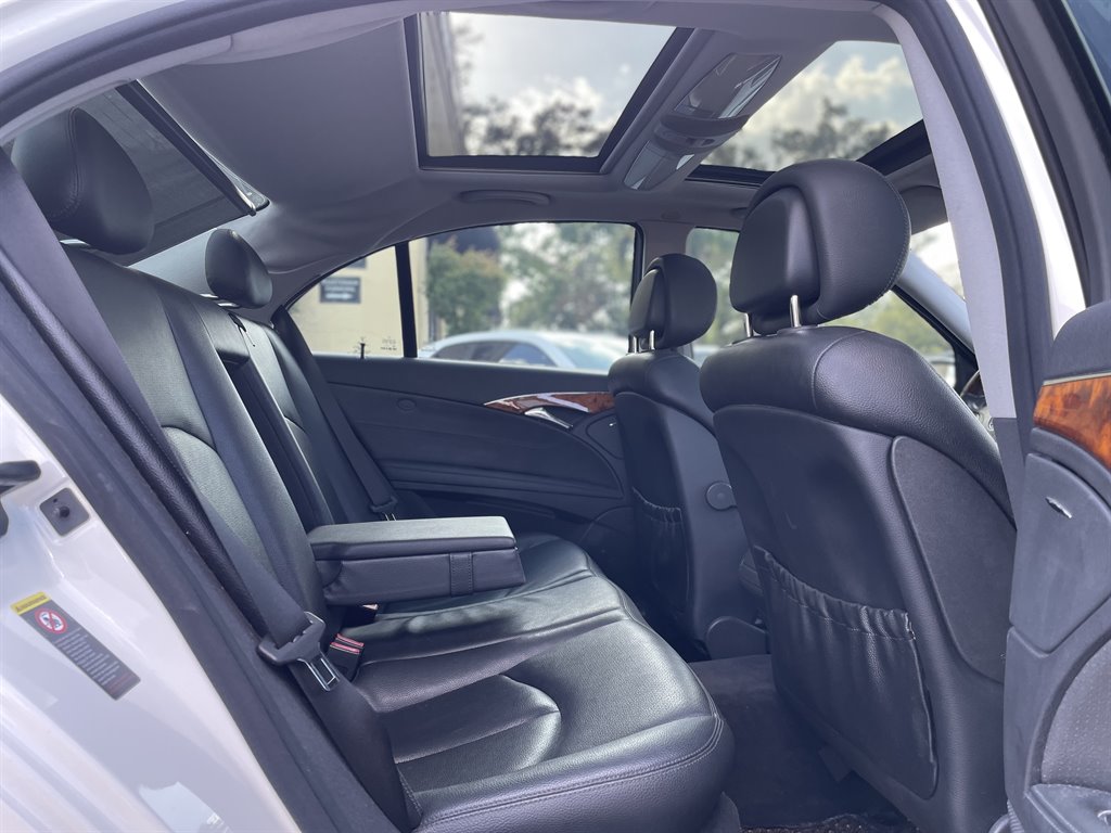 2006 Mercedes-Benz E-Class E350 photo