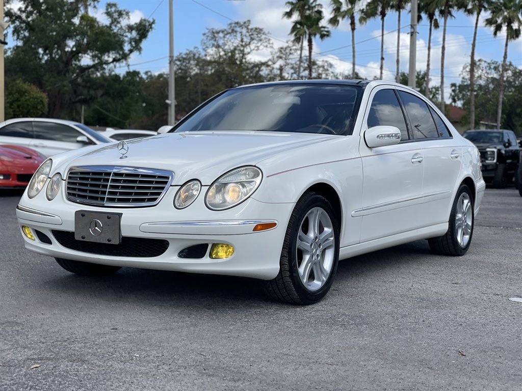 2006 Mercedes-Benz E-Class E350 photo