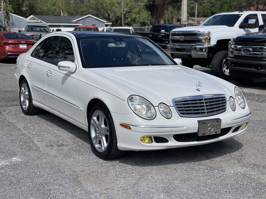 2006 Mercedes-Benz E-Class E350 photo