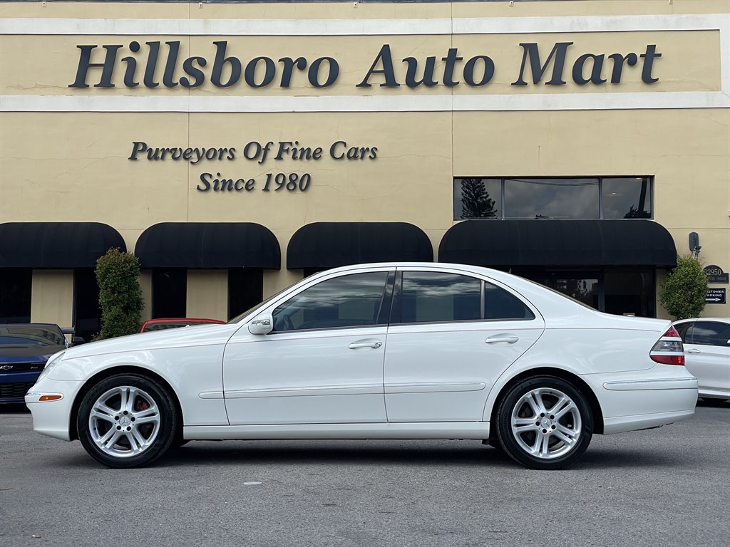 2006 Mercedes-Benz E-Class E350 photo