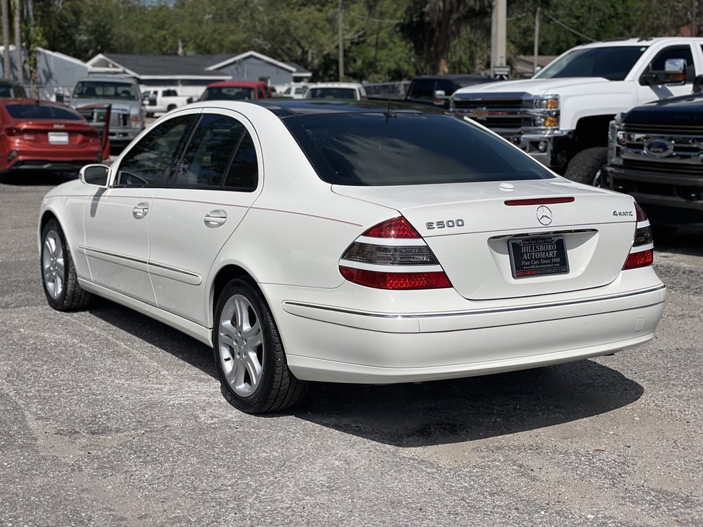 2006 Mercedes-Benz E-Class E350 photo