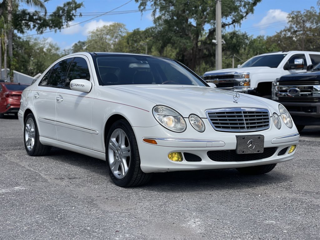 2006 Mercedes-Benz E-Class E350 photo