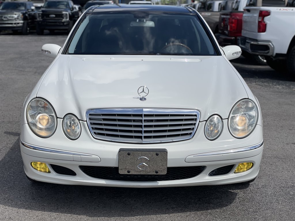 2006 Mercedes-Benz E-Class E350 photo