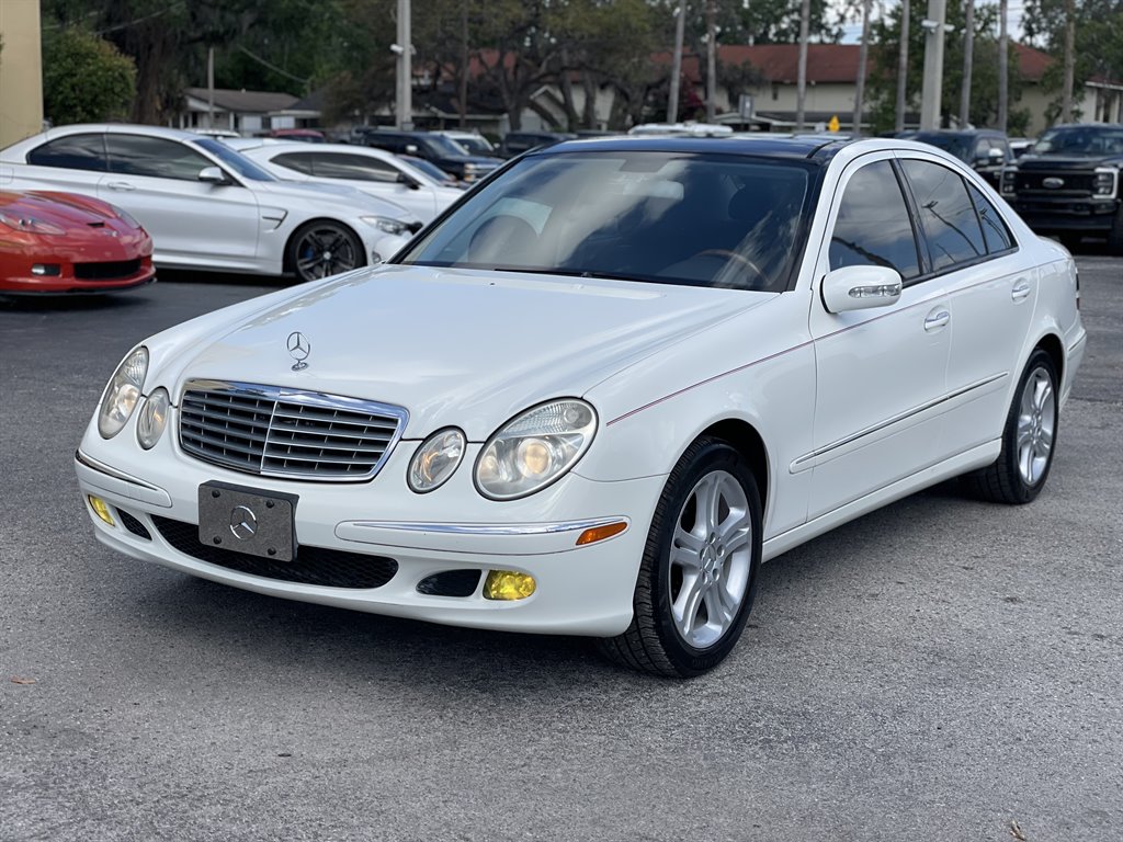 2006 Mercedes-Benz E-Class E350 photo