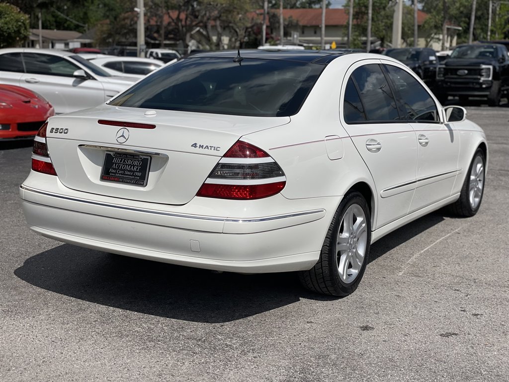 2006 Mercedes-Benz E-Class E350 photo