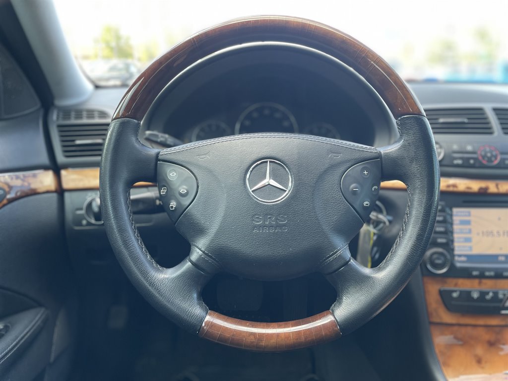 2006 Mercedes-Benz E-Class E350 photo