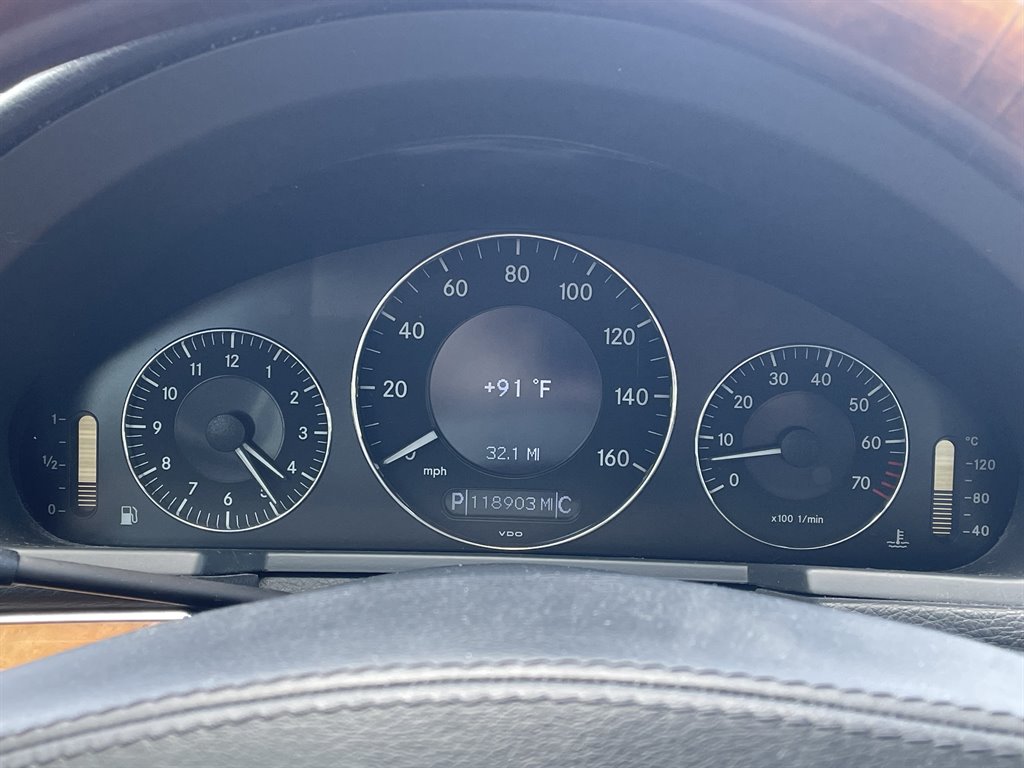 2006 Mercedes-Benz E-Class E350 photo