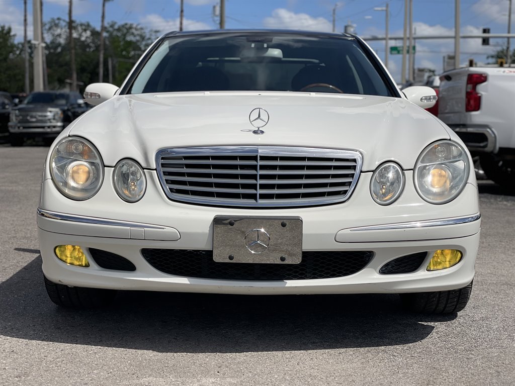2006 Mercedes-Benz E-Class E350 photo