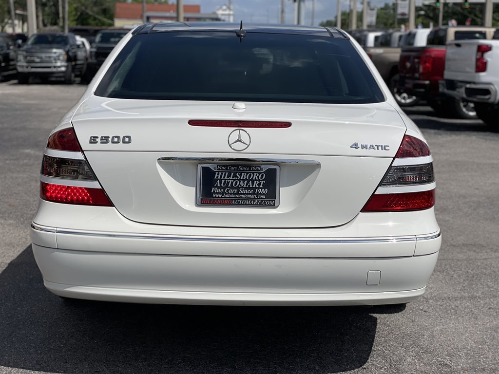 2006 Mercedes-Benz E-Class E350 photo