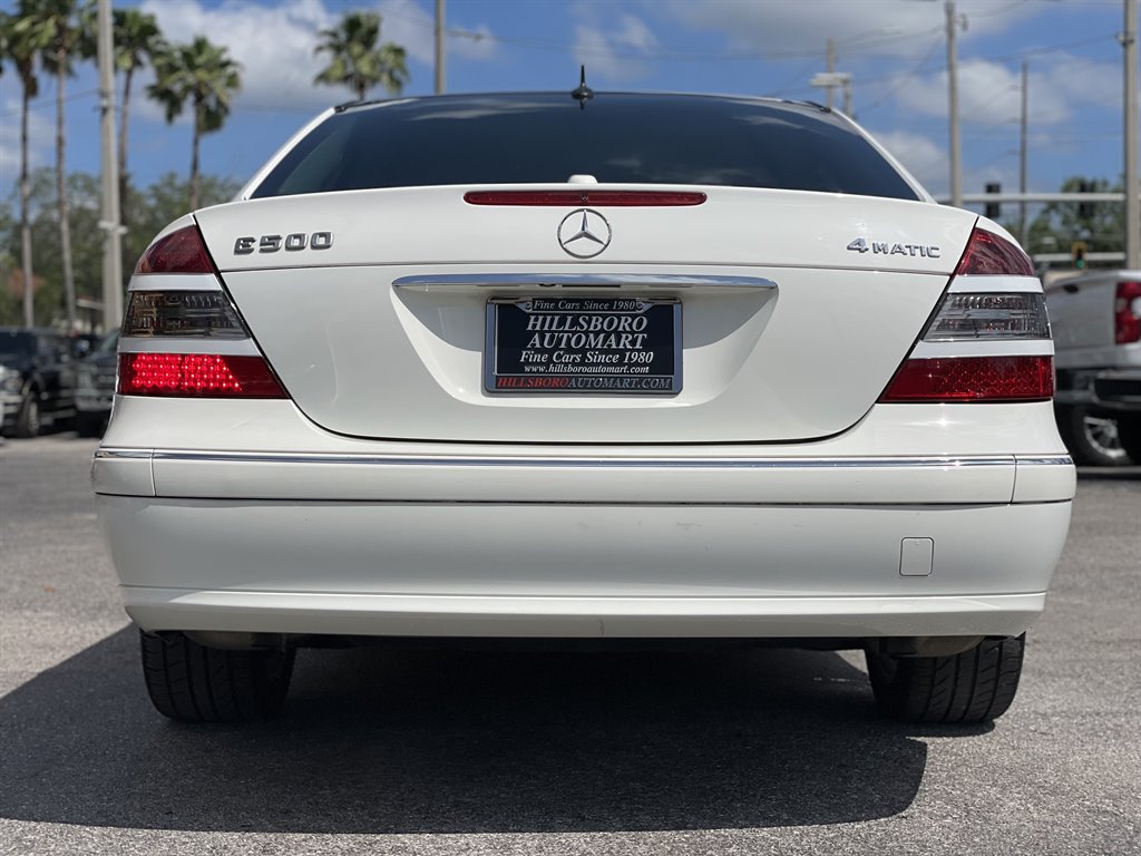 2006 Mercedes-Benz E-Class E350 photo