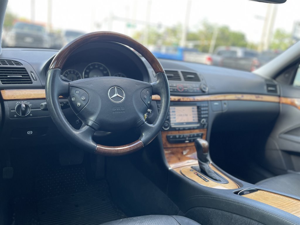 2006 Mercedes-Benz E-Class E350 photo