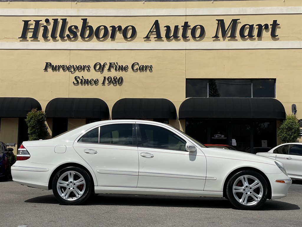 2006 Mercedes-Benz E-Class E350 photo