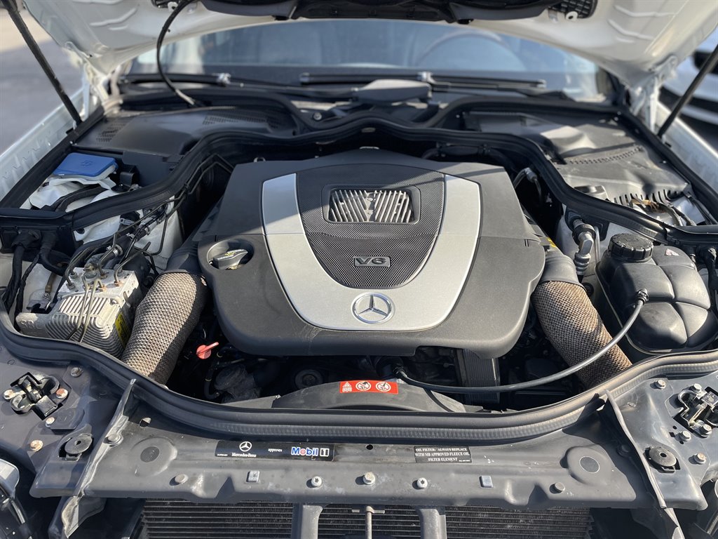 2006 Mercedes-Benz E-Class E350 photo