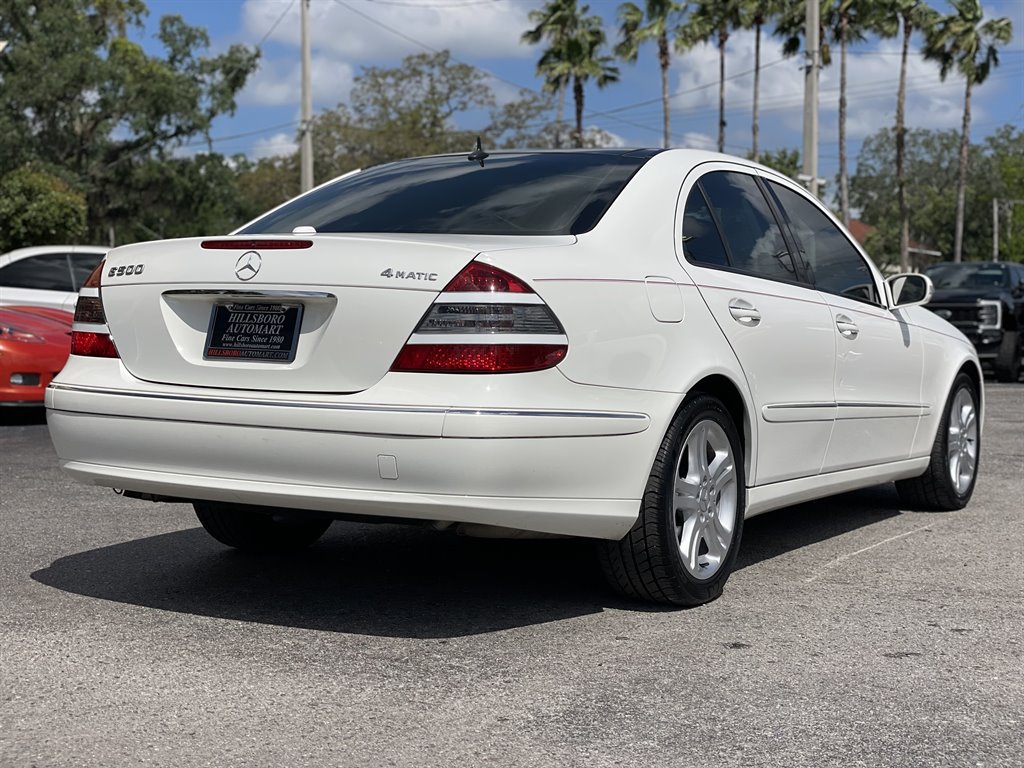 2006 Mercedes-Benz E-Class E350 photo