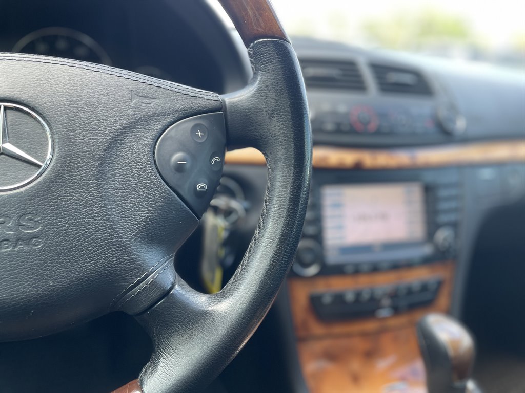 2006 Mercedes-Benz E-Class E350 photo