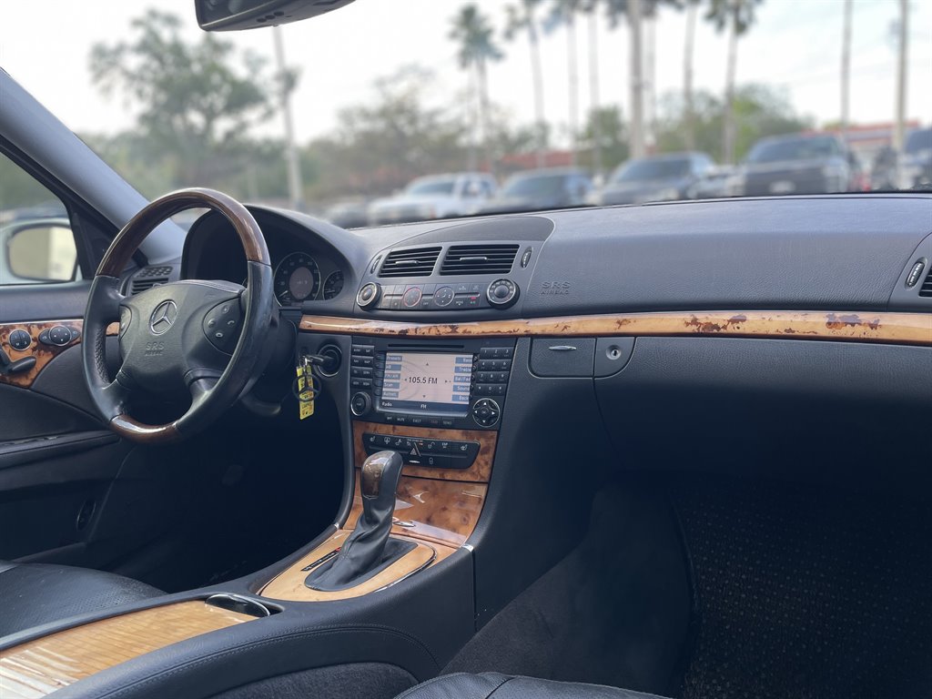2006 Mercedes-Benz E-Class E350 photo