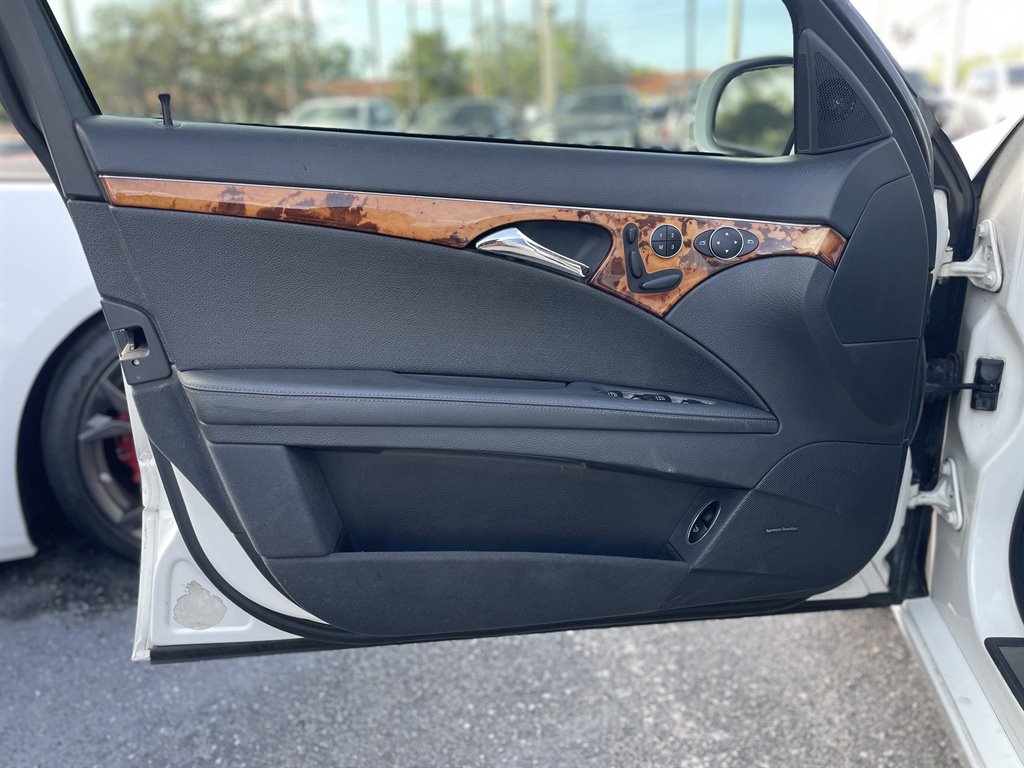 2006 Mercedes-Benz E-Class E350 photo